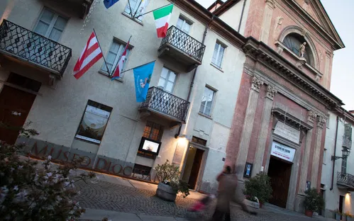 Museo Diocesano Cuneo-San Sebastiano