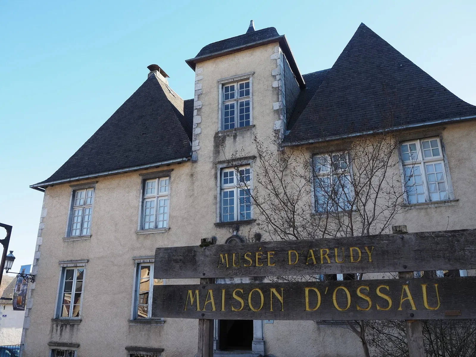 Maison d'Ossau - Musée d'Arudy