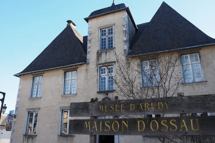 Maison d'Ossau - Musée d'Arudy