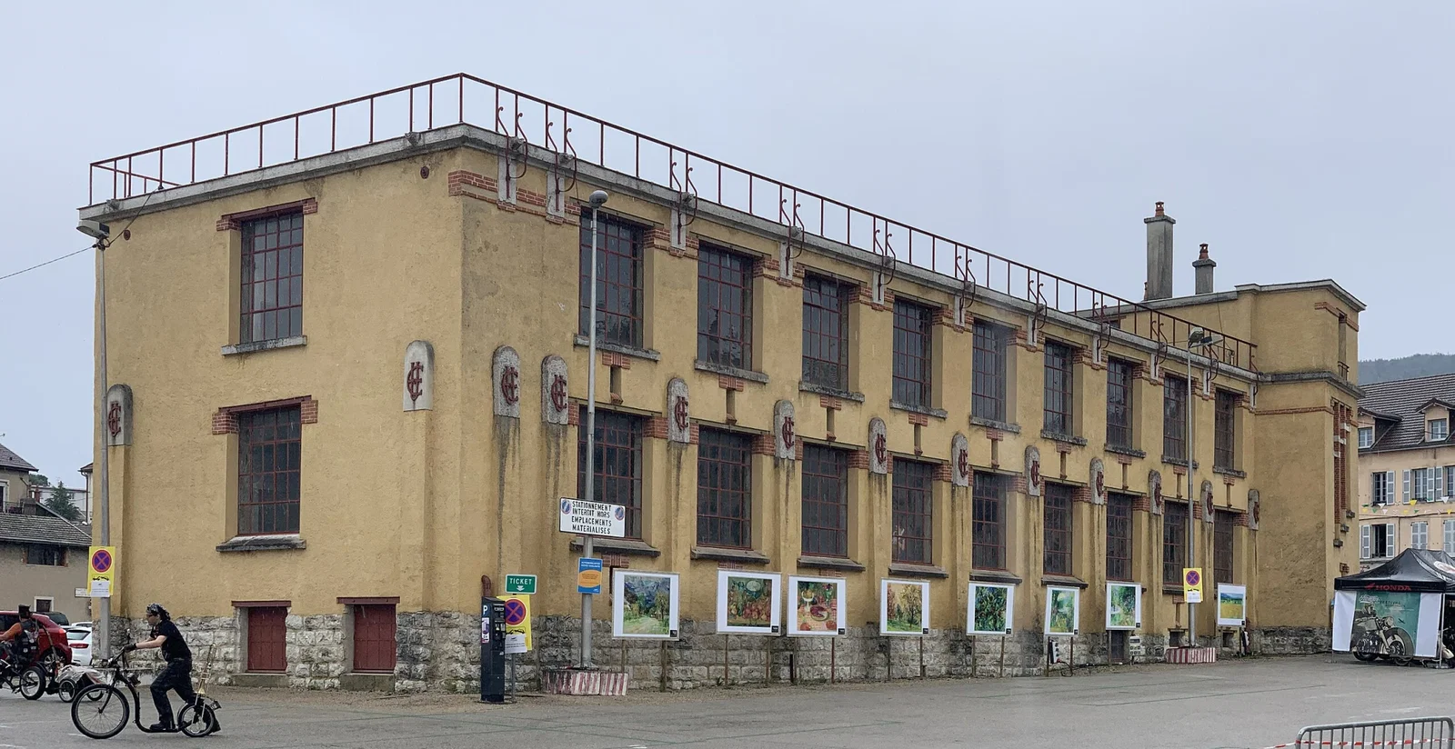 La Grande Vapeur