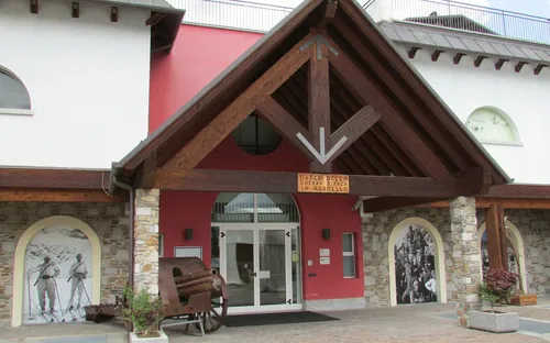 Museo della Guerra Bianca in Adamello