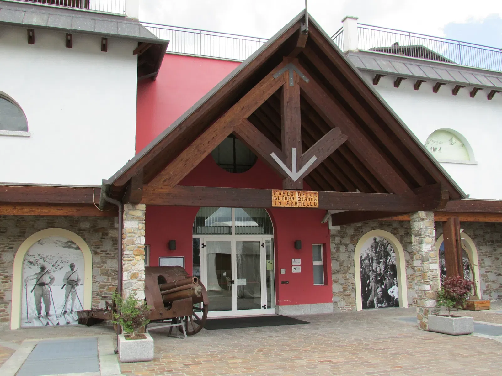 Museum of the White War in Adamello