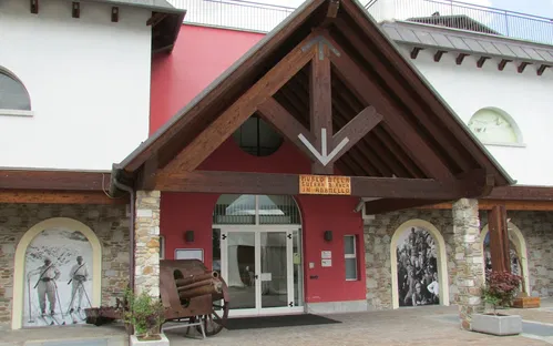 Museum of the White War in Adamello