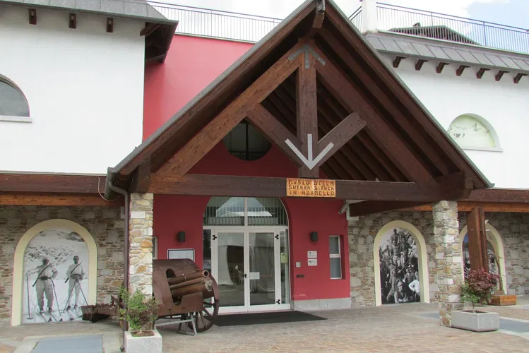 Museum of the White War in Adamello