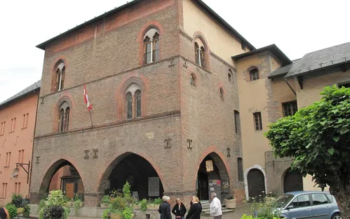 Maison Rouge de Conflans
