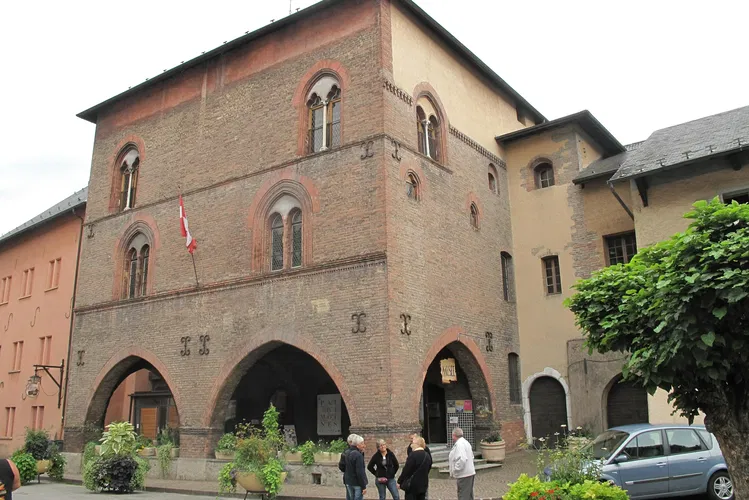 Maison Rouge de Conflans