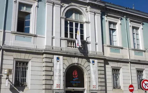 Maison des Jeux Olympiques d'Hiver