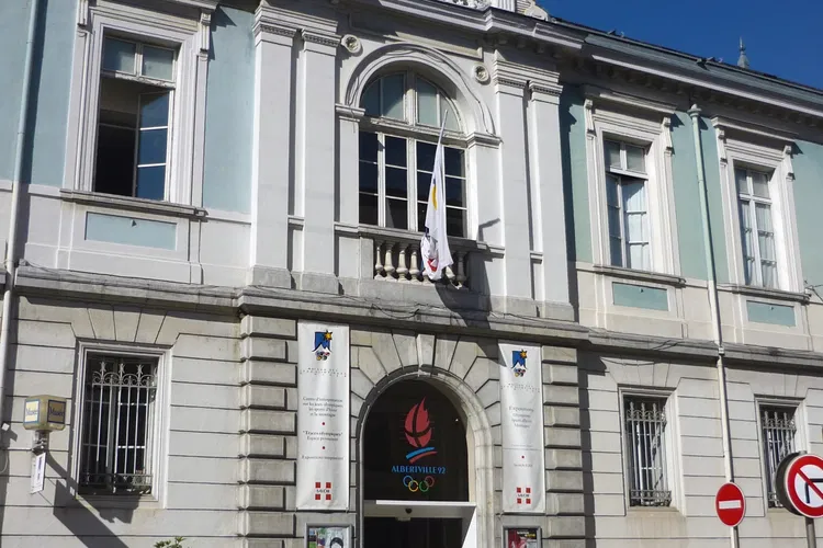 Maison des Jeux Olympiques d'Hiver