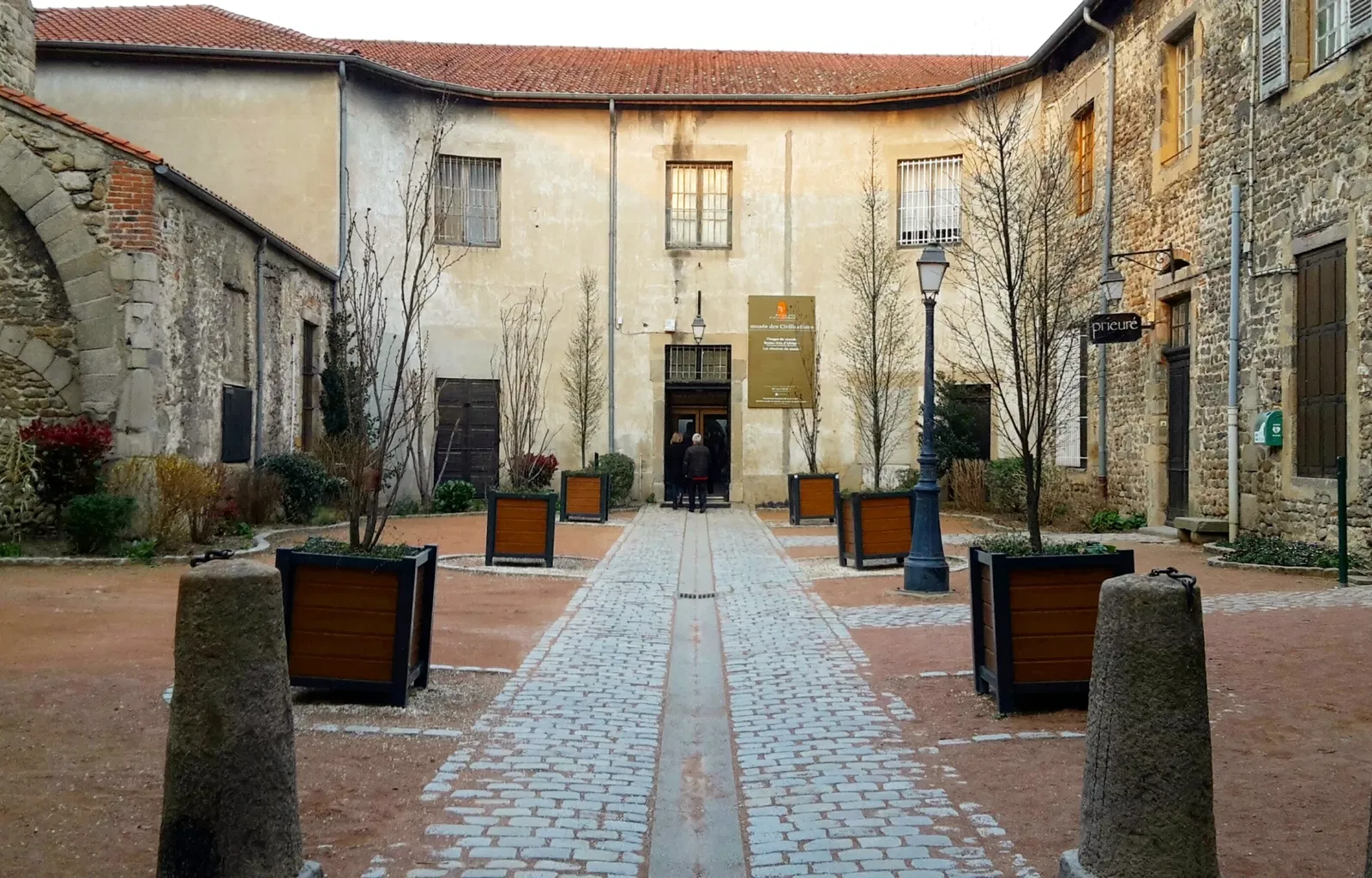 Musée des Civilisations