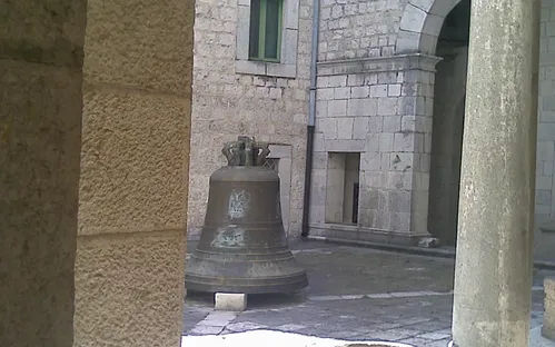 Museo delle Campane - Pontificia Fonderia di Campane