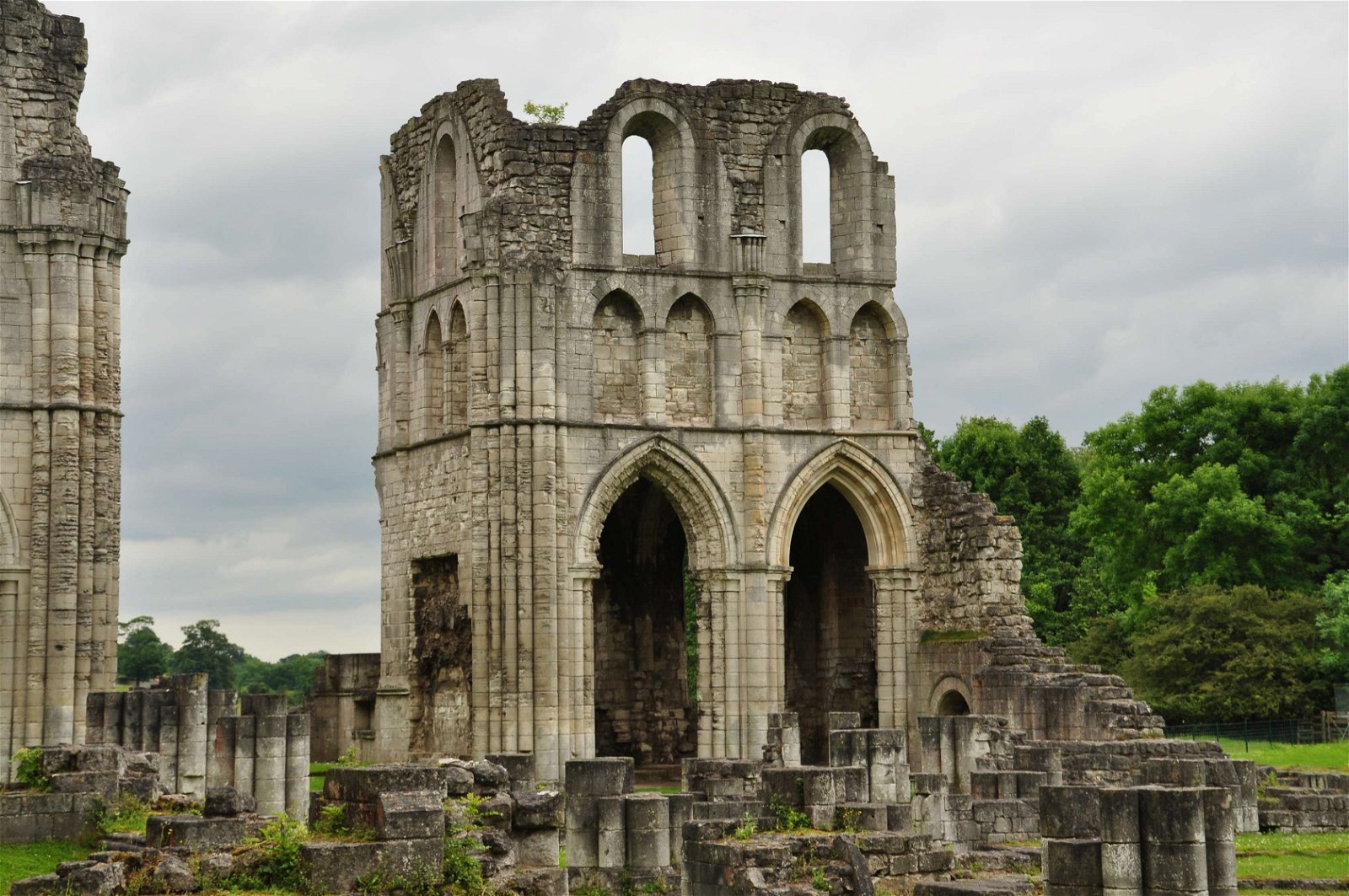 Roche Abbey