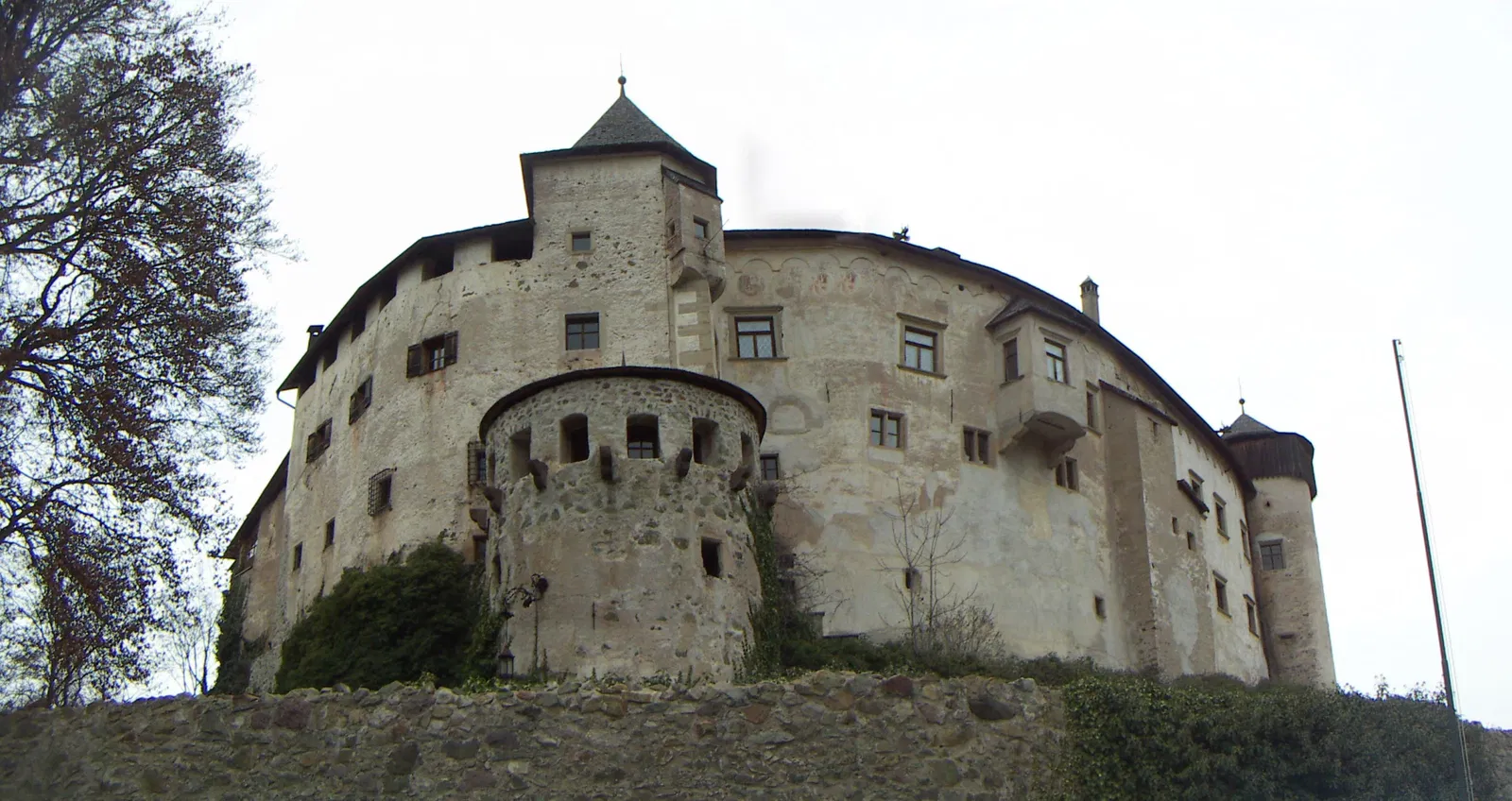 Castel Presule