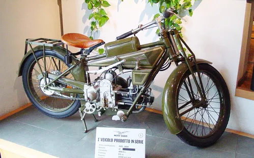 Moto Guzzi Museum