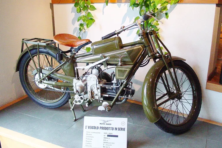Museo Moto Guzzi