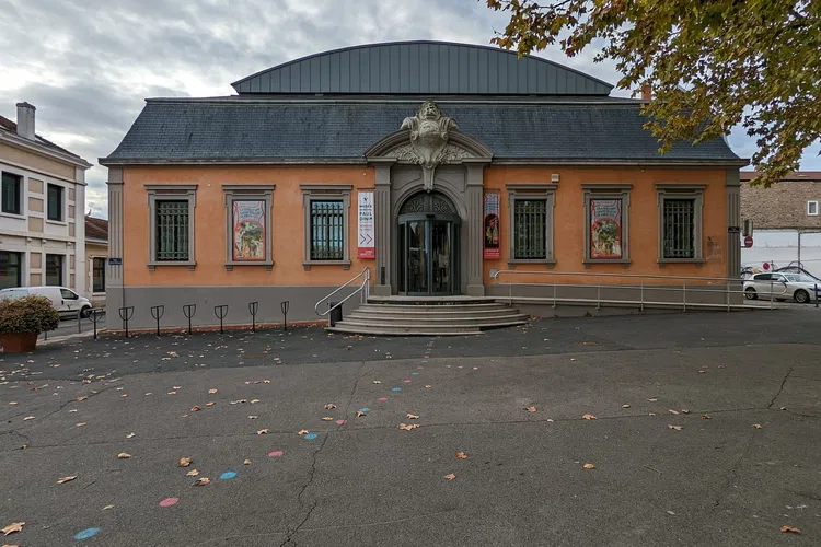 Musée Paul-Dini