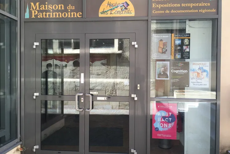 Maison du Patrimoine