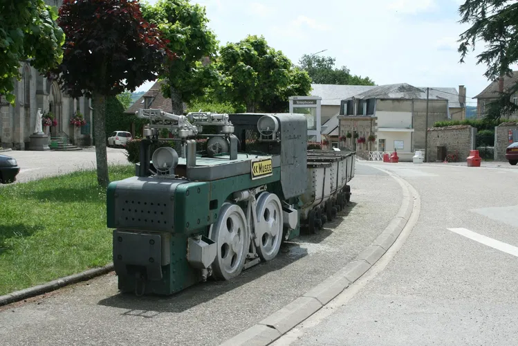 Musée de la Mine