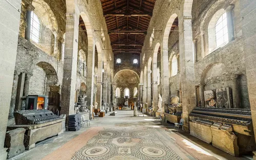 Musée Archéologique Saint-Pierre de Vienne