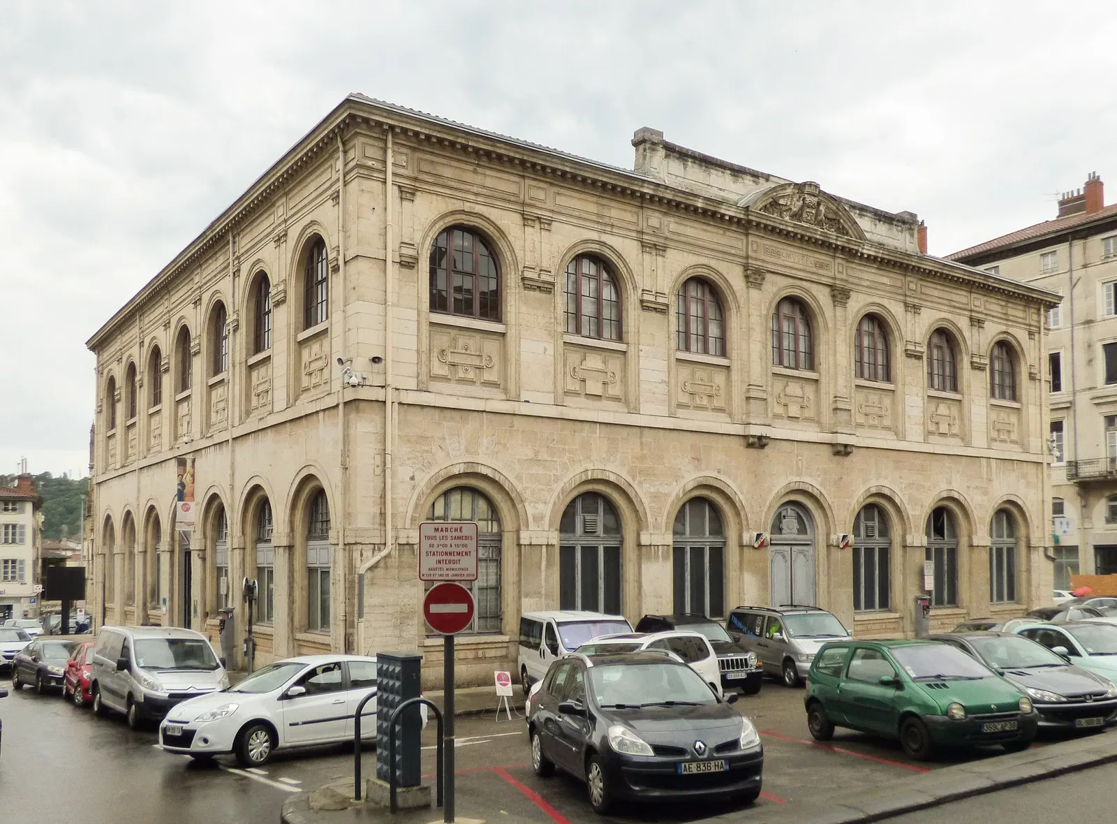 Museum of Fine Arts and Archeology of Vienne