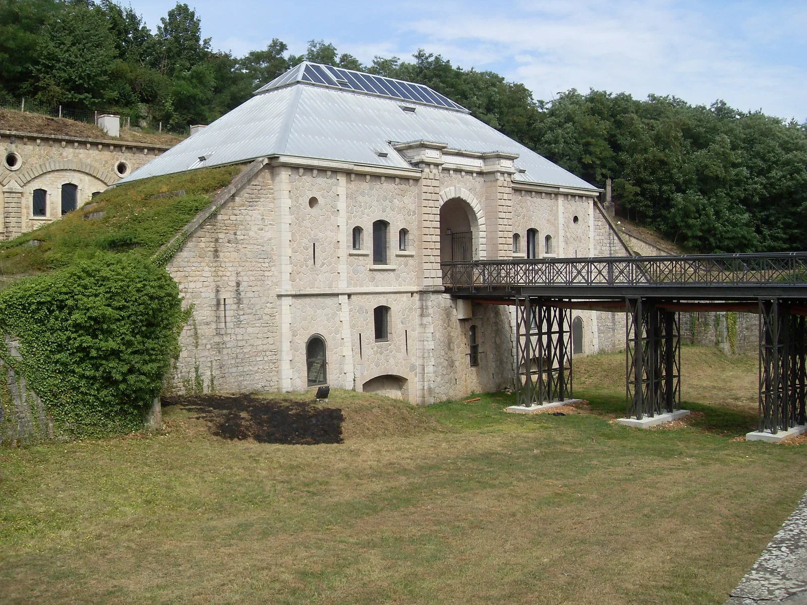 Fort du Bruissin