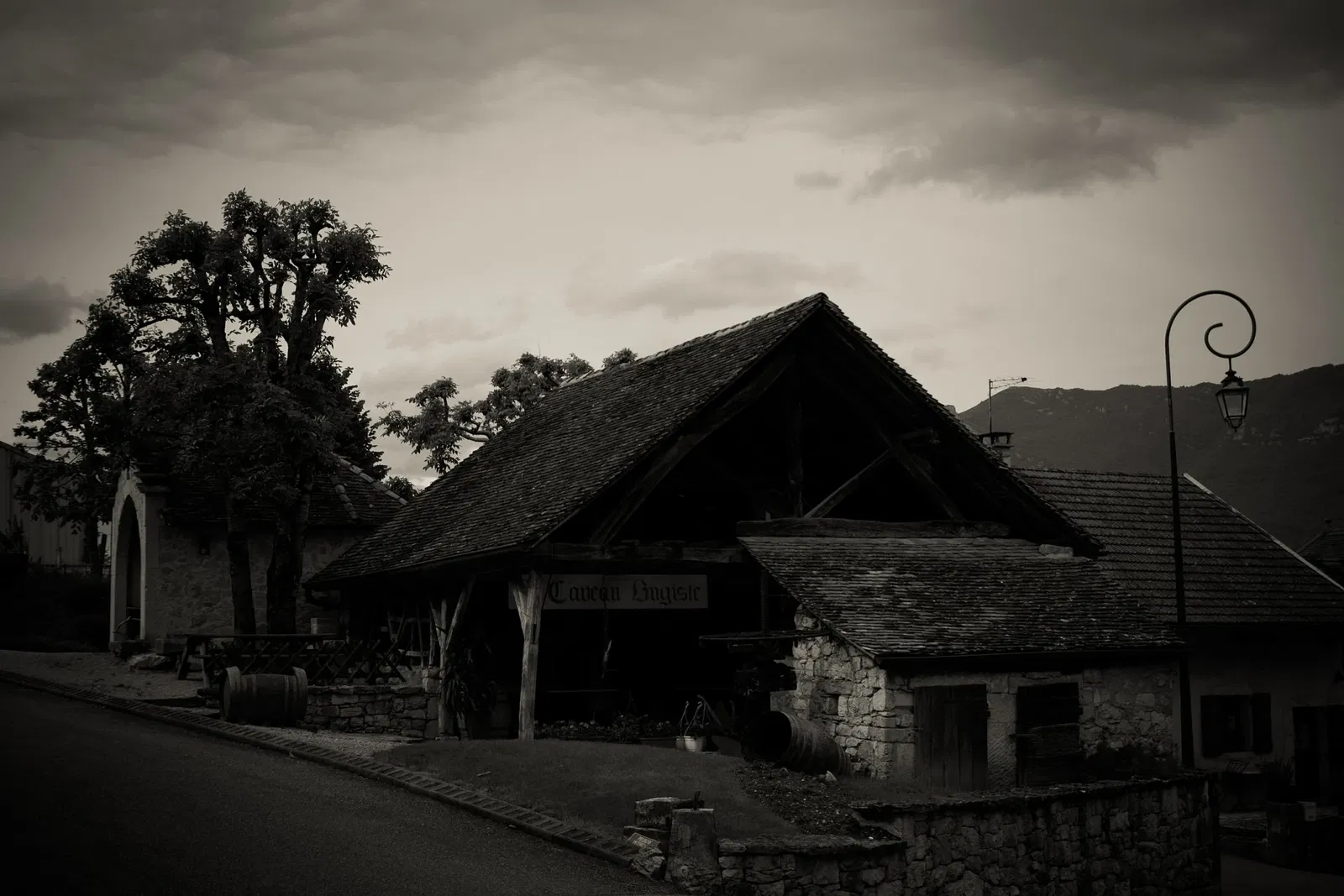 Musée des Traditions Vigneronnes