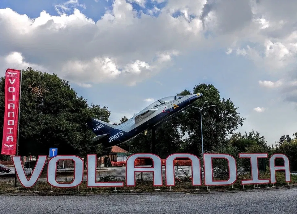 VOLANDIA - Parco e Museo del Volo