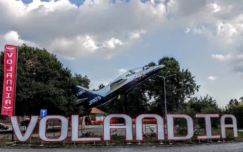 VOLANDIA - Parco e Museo del Volo