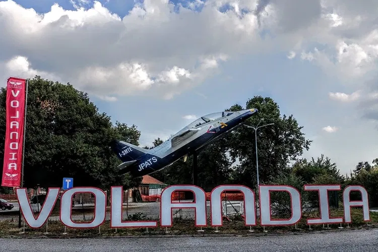 VOLANDIA - Parco e Museo del Volo