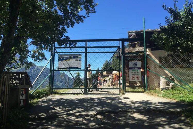 Animal Park of Merlet