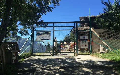 Parc Animalier de Merlet