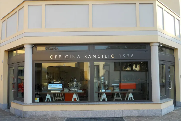 Officina Rancilio 1926