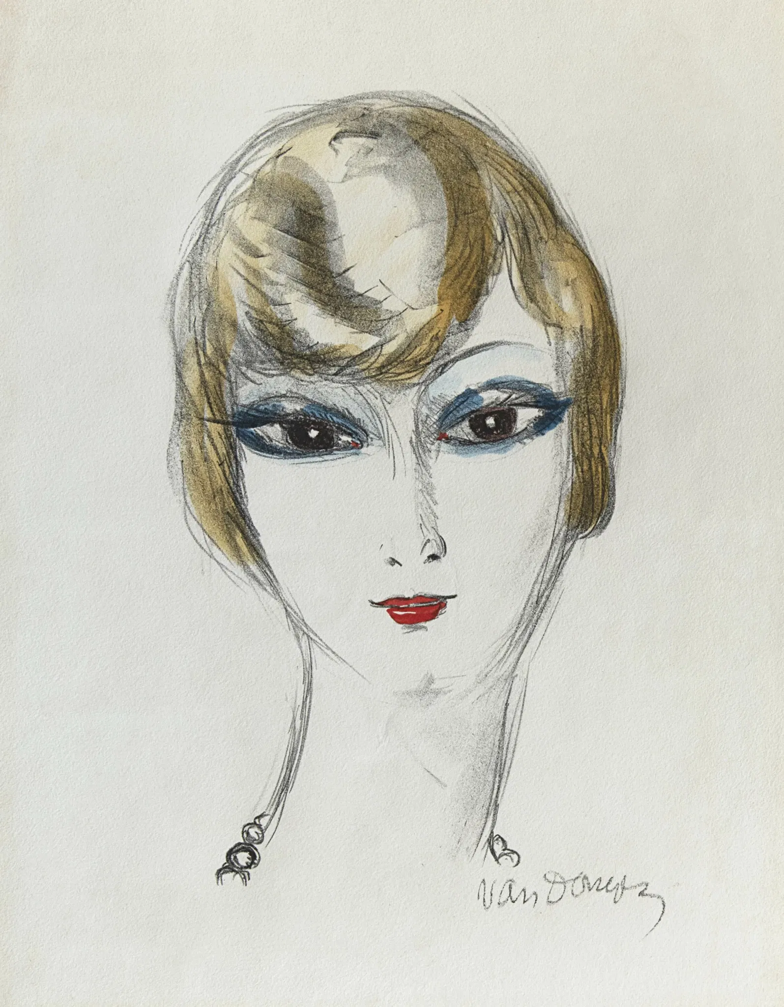 Van Jan Toorop tot Kees van Dongen - Van Symbolisme tot Fauvisme