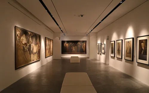 GAMC - Galleria d‘Arte Moderna e Contemporanea Lorenzo Viani