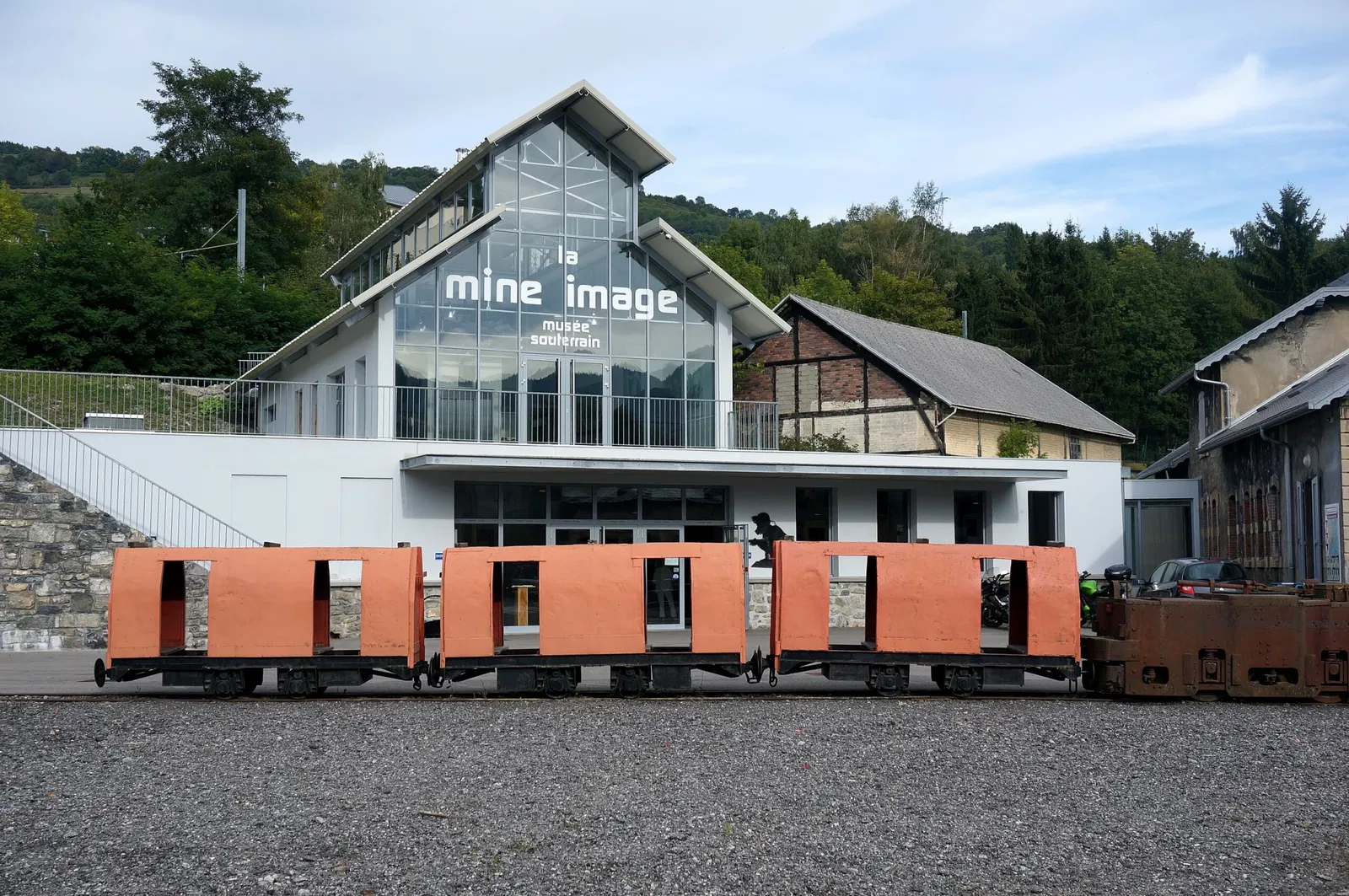 Opening Hours La Mine Image (La Motted'Aveillans)