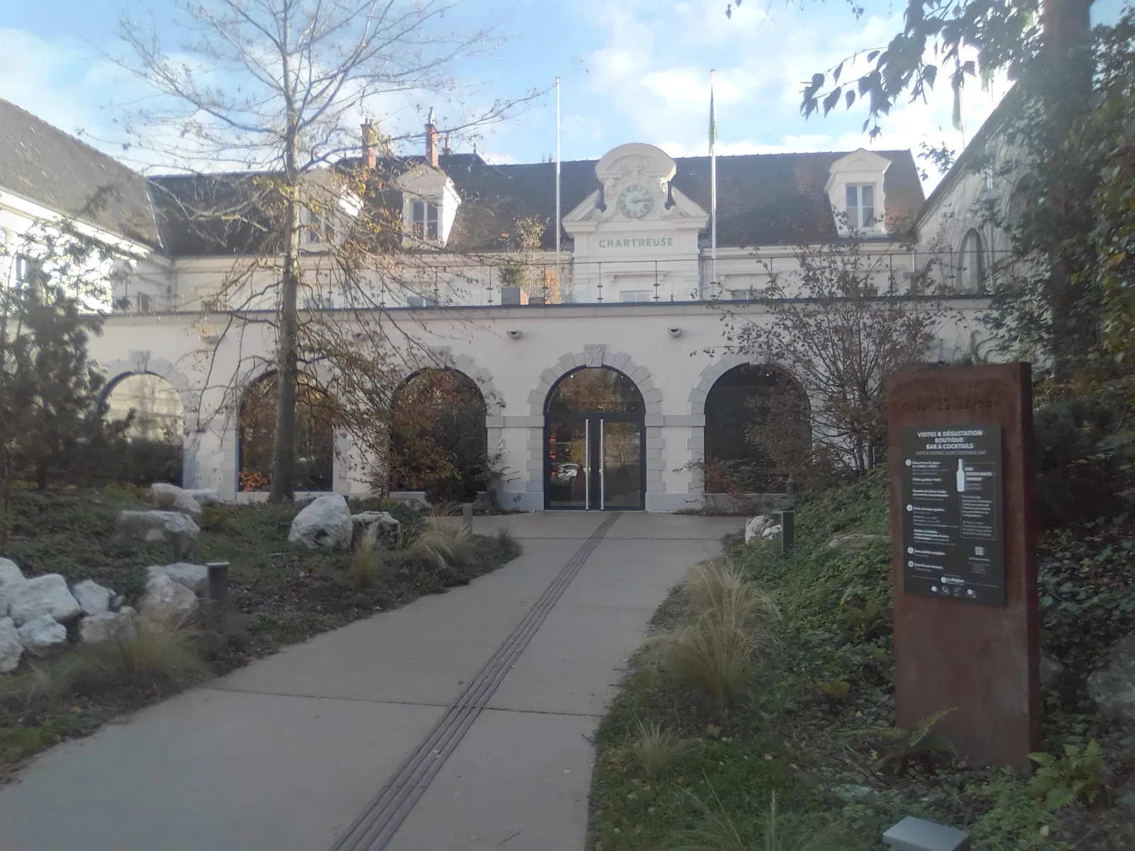 Caves de la Chartreuse