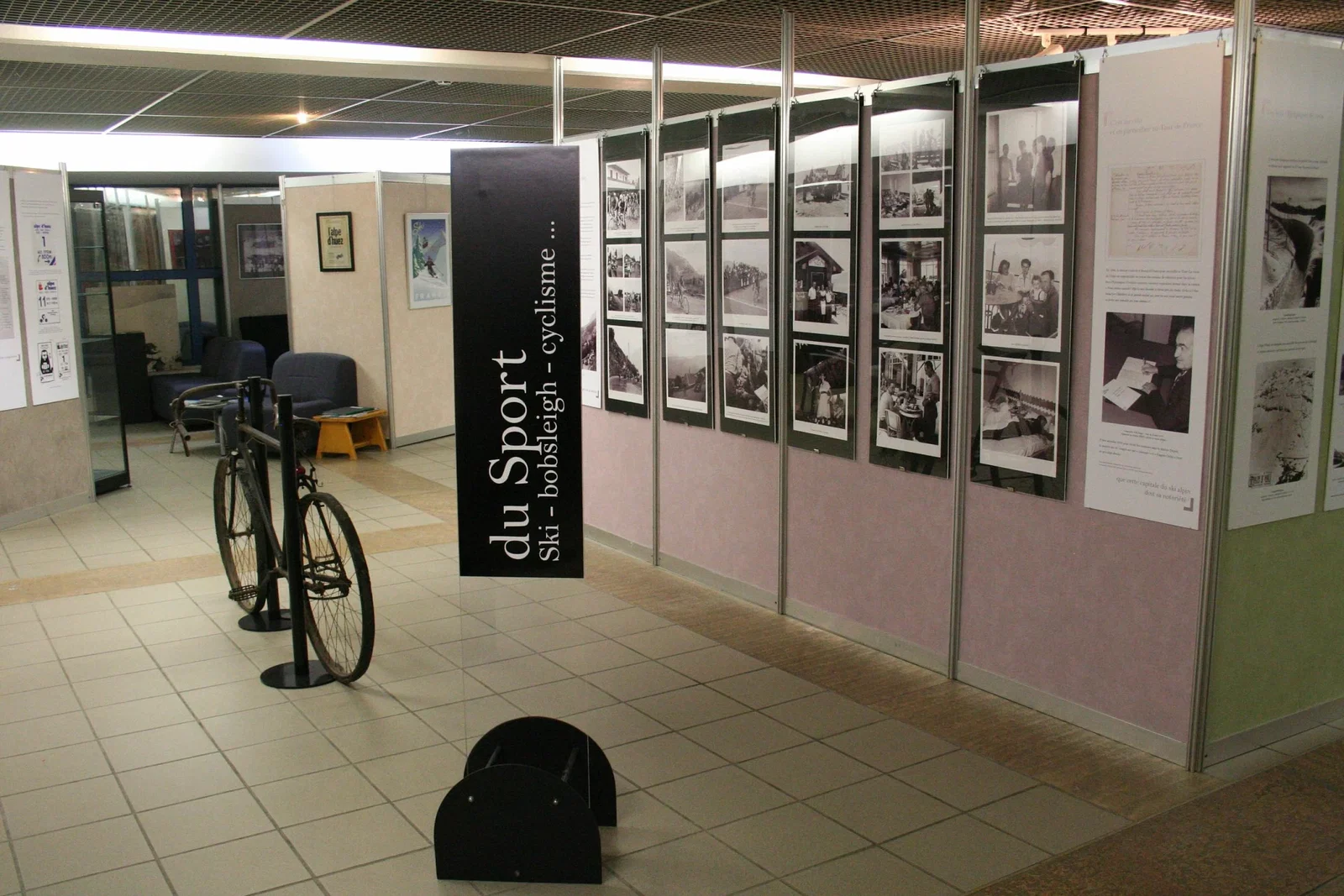 Musée d'Huez et de l'Oisans