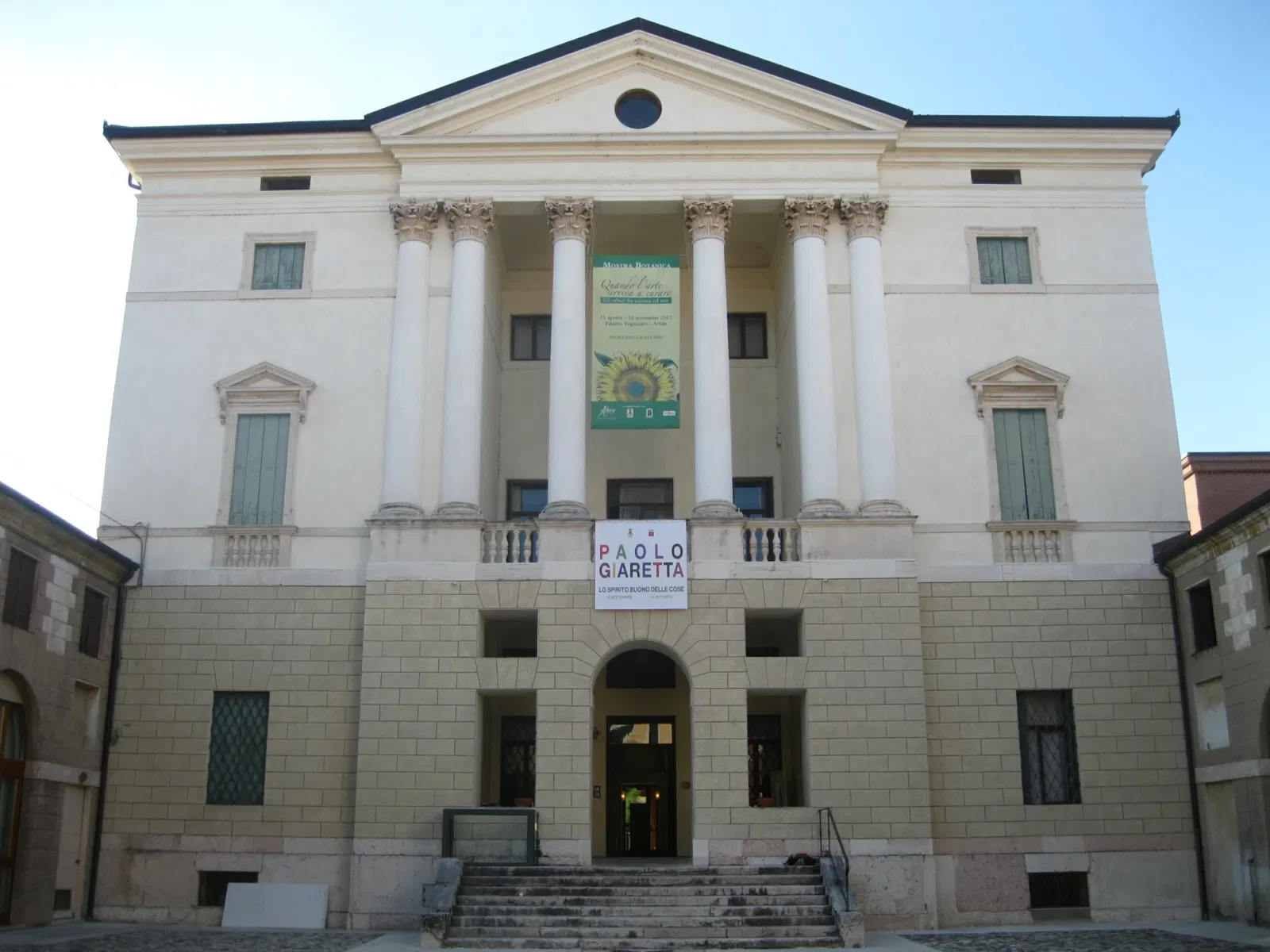 Museo Civico Palazzo Fogazzaro