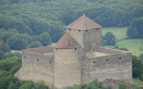 Château des Allymes