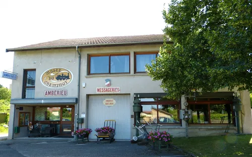Musée du Cheminot