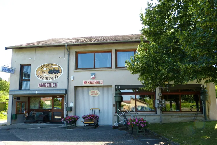 Musée du Cheminot