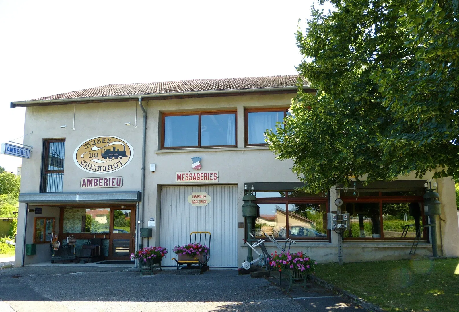 Museum Cheminot