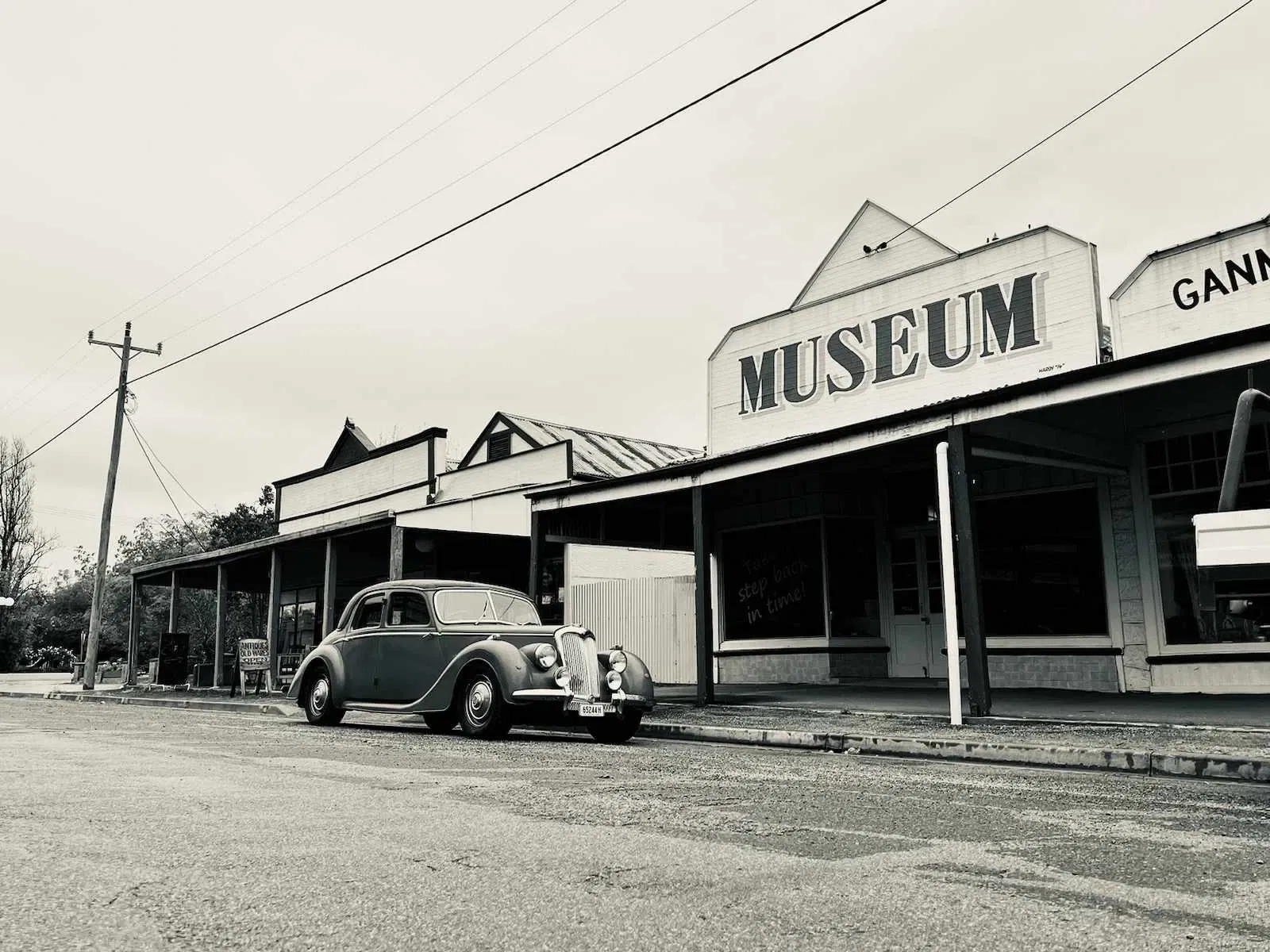 Ganmain Historical Society Museum