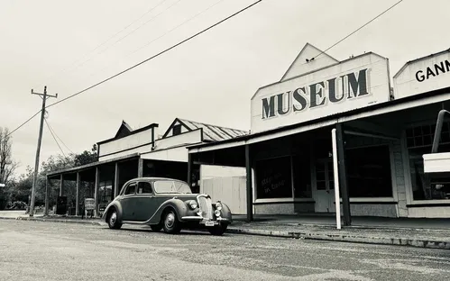 Ganmain Historical Society Museum