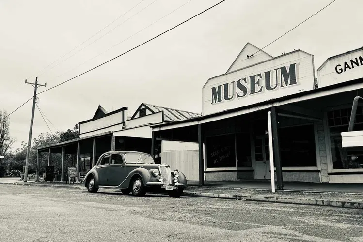 Ganmain Historical Society Museum