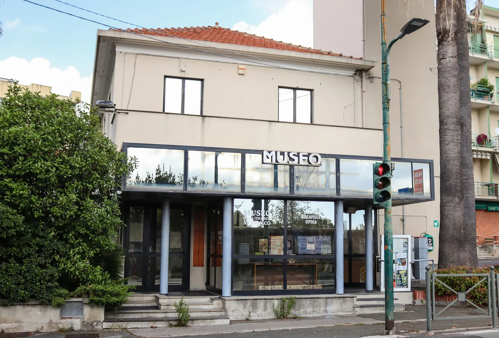 Museo della Ceramica Manlio Trucco