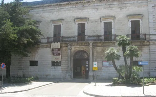 Museo Archeologico Nazionale Jatta