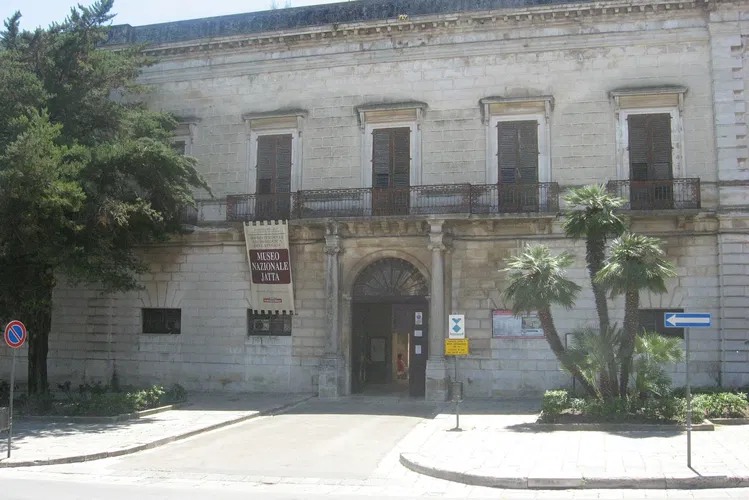 Museo Archeologico Nazionale Jatta