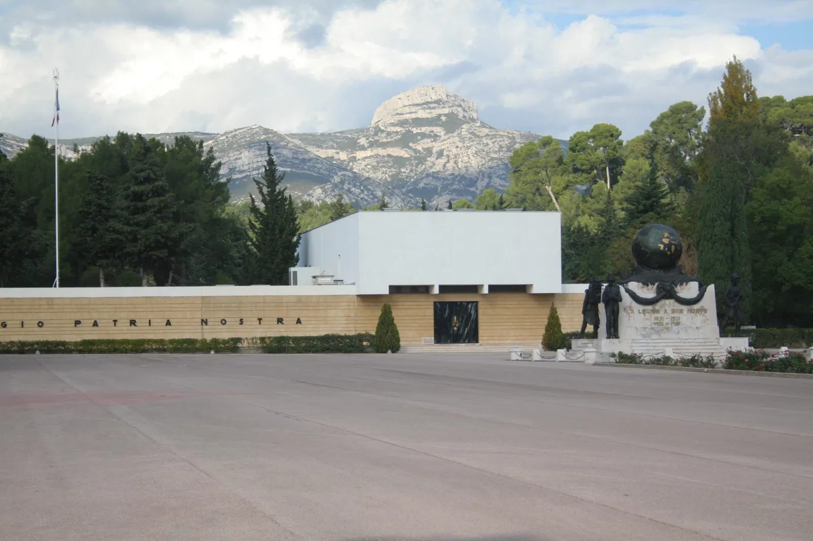 Foreign Legion Museum