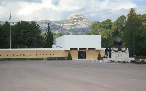 Musée de la Legion Etrangère