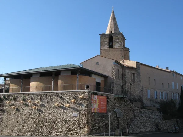 La Cité de l'Art Santonnier Thèrese Neveu